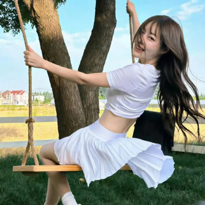 美人无泪